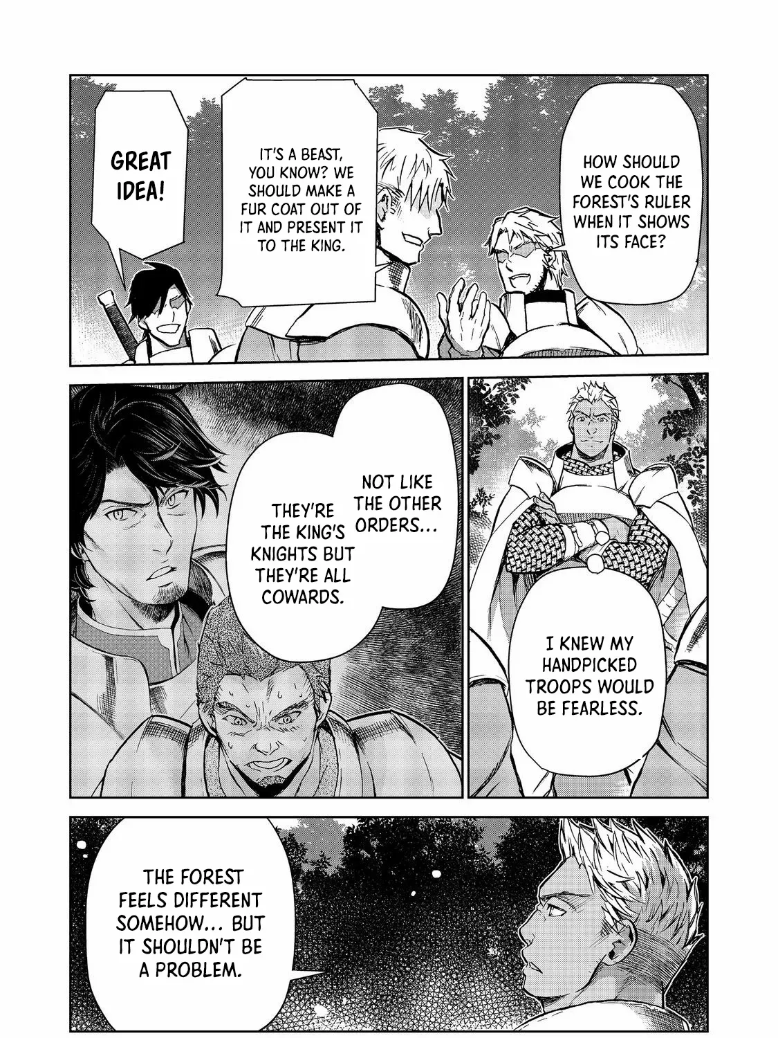 Isekai Ni Otosareta… Jouka Wa Kihon! Chapter 25.1 page 2 - 