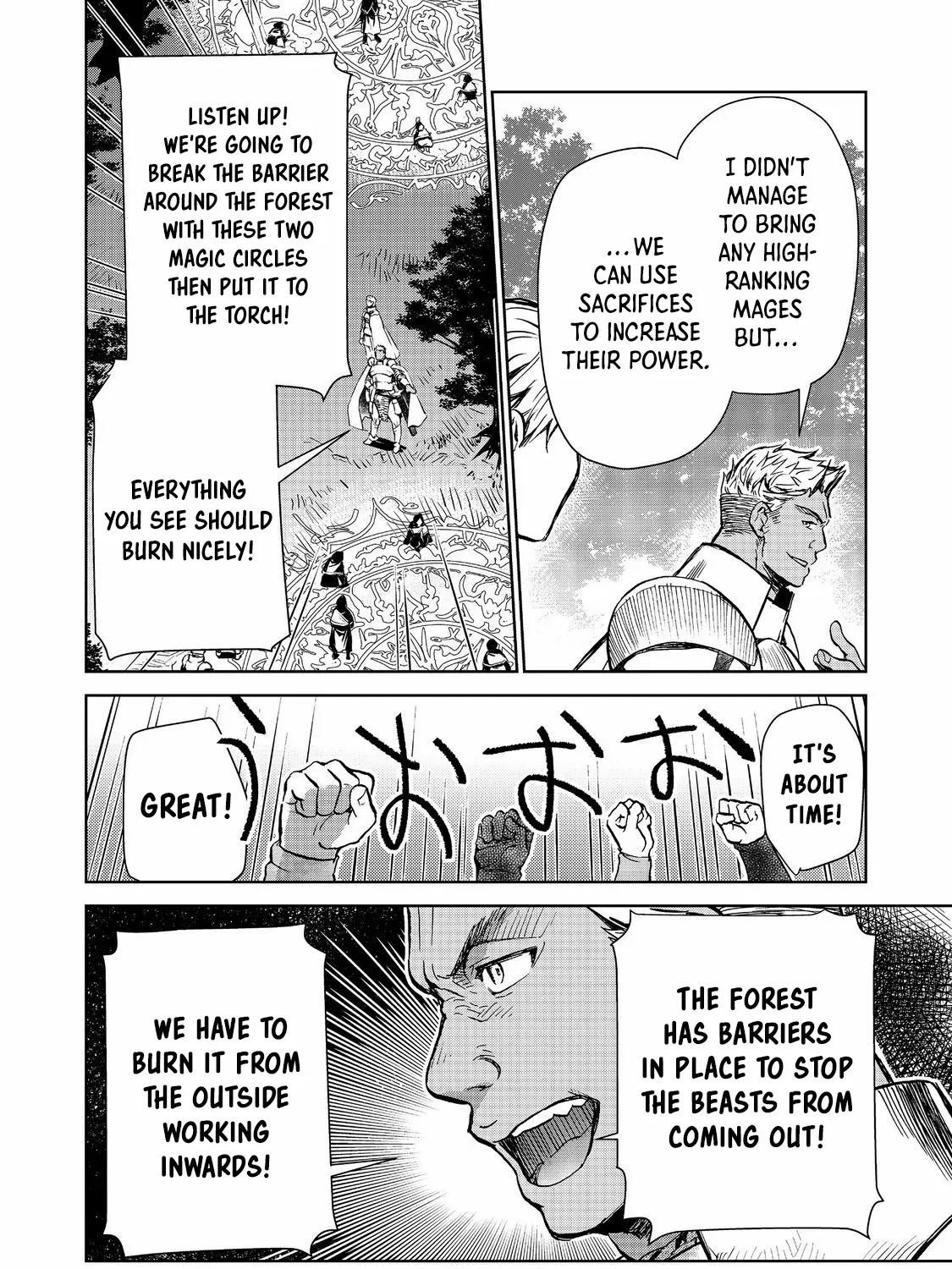 Isekai Ni Otosareta… Jouka Wa Kihon! Chapter 25.1 page 6 - 