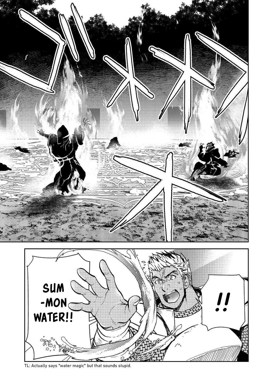Isekai Ni Otosareta… Jouka Wa Kihon! Chapter 25.2 page 12 - 
