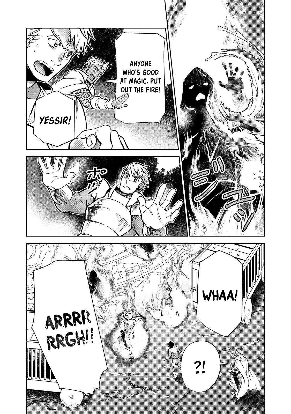 Isekai Ni Otosareta… Jouka Wa Kihon! Chapter 25.2 page 13 - 