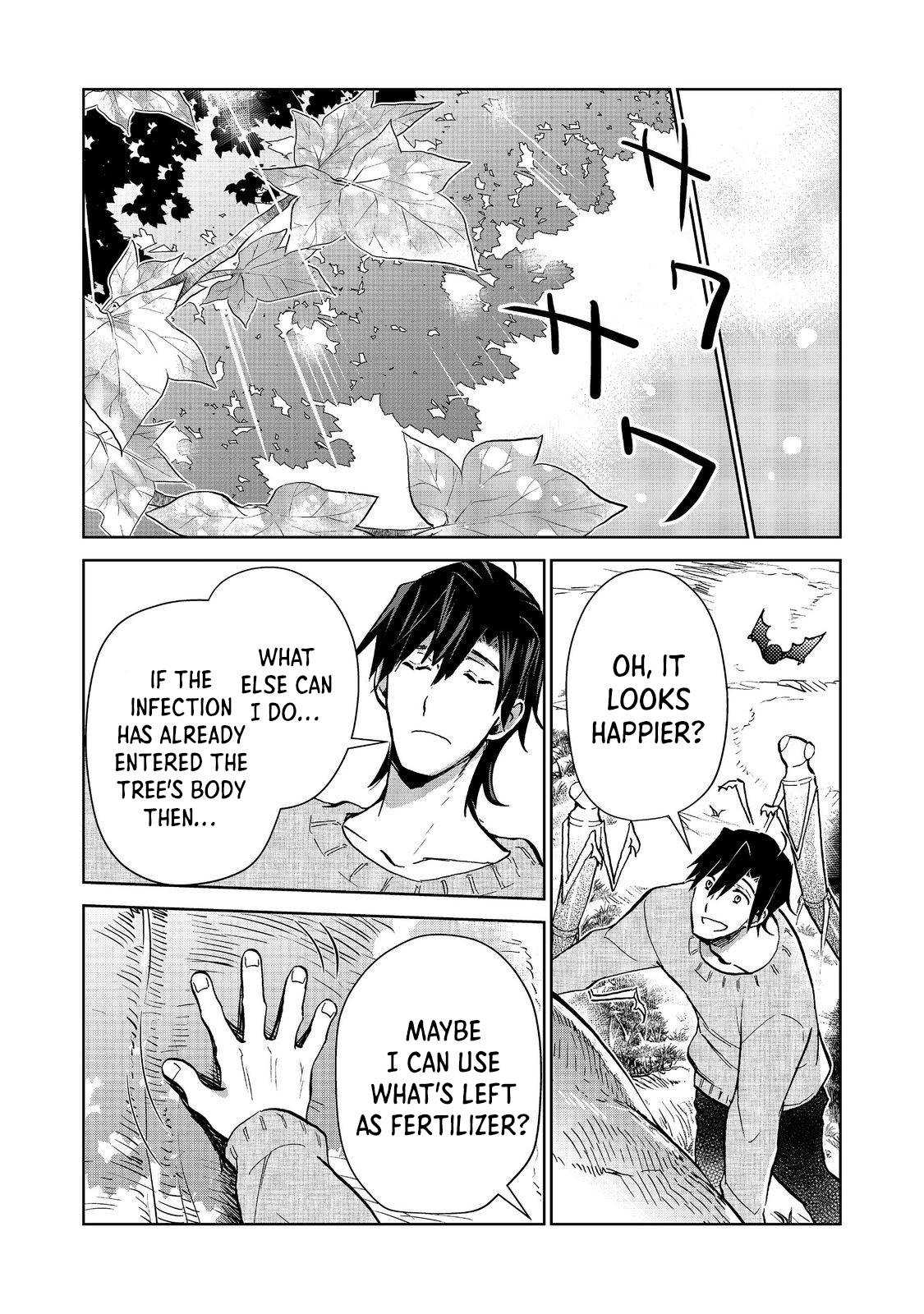 Isekai Ni Otosareta… Jouka Wa Kihon! Chapter 25.2 page 16 - 