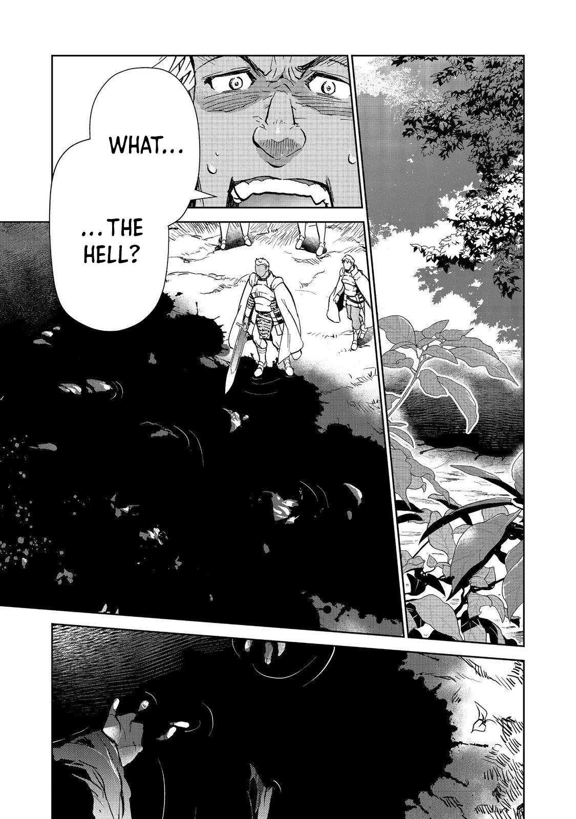 Isekai Ni Otosareta… Jouka Wa Kihon! Chapter 25.2 page 18 - 