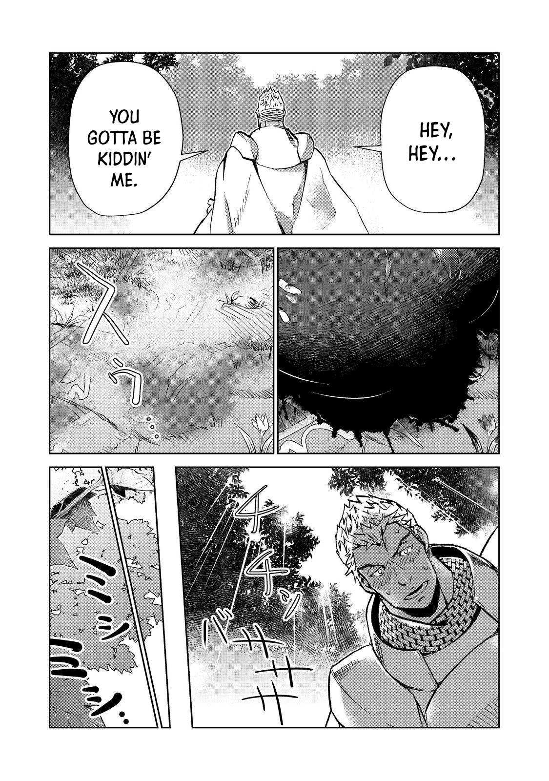 Isekai Ni Otosareta… Jouka Wa Kihon! Chapter 25.2 page 19 - 