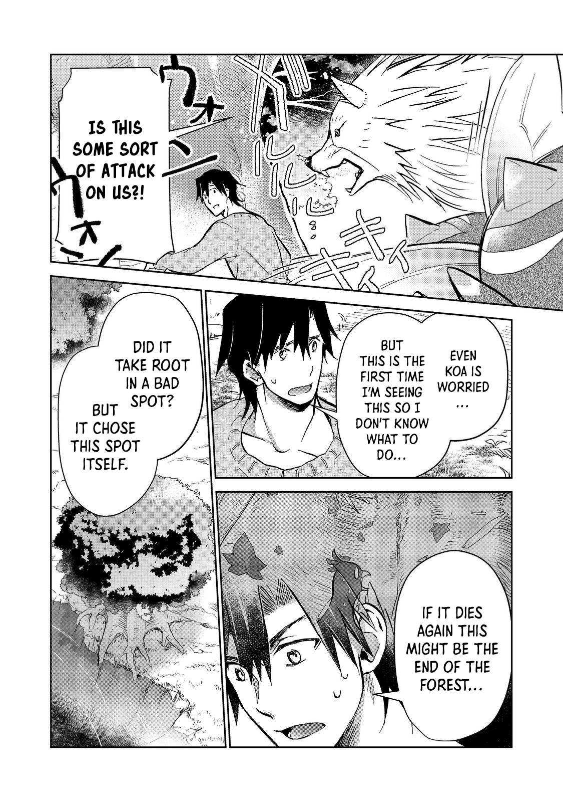 Isekai Ni Otosareta… Jouka Wa Kihon! Chapter 25.2 page 3 - 