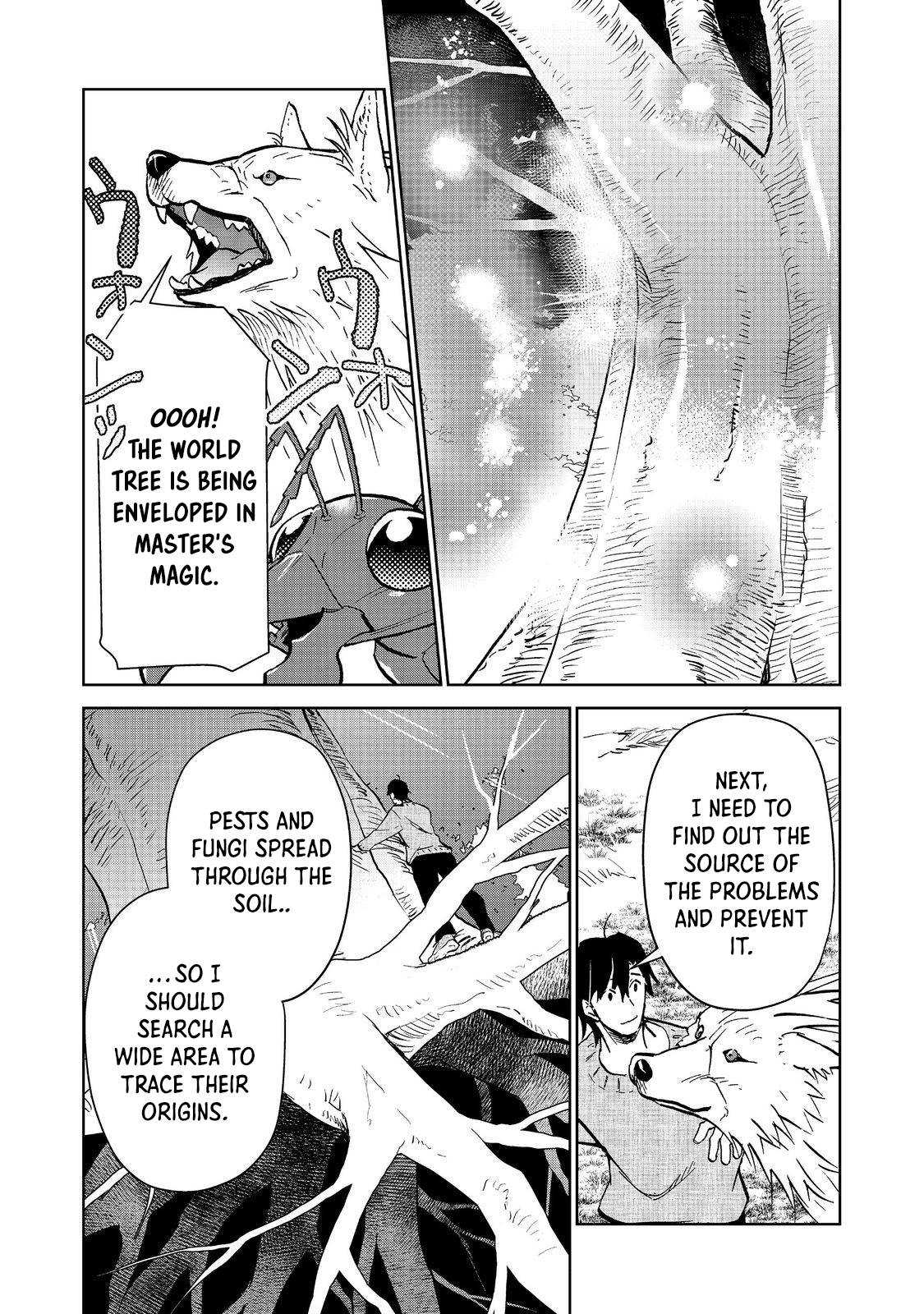 Isekai Ni Otosareta… Jouka Wa Kihon! Chapter 25.2 page 5 - 