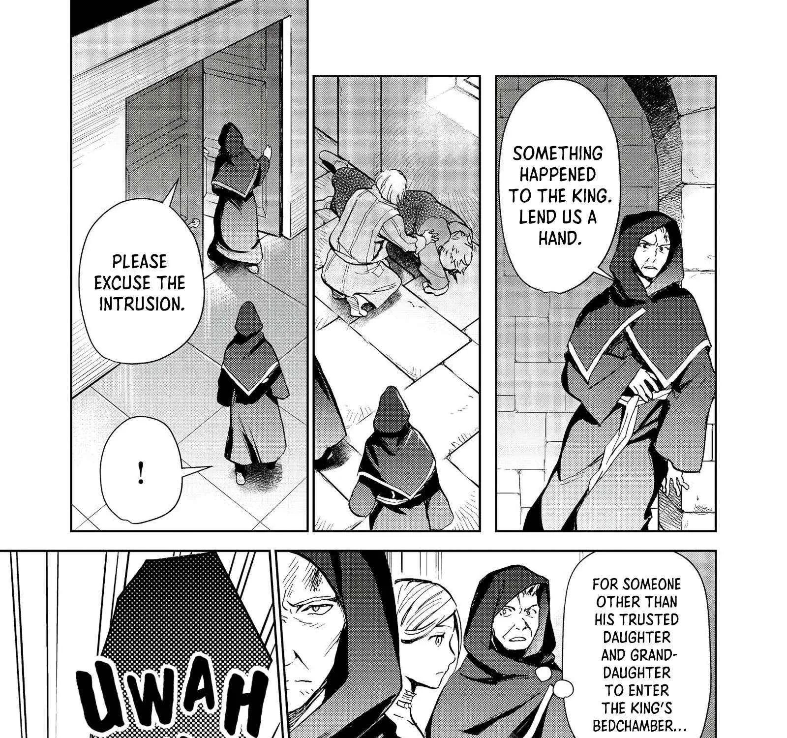 Isekai Ni Otosareta… Jouka Wa Kihon! Chapter 26.1 page 24 - 