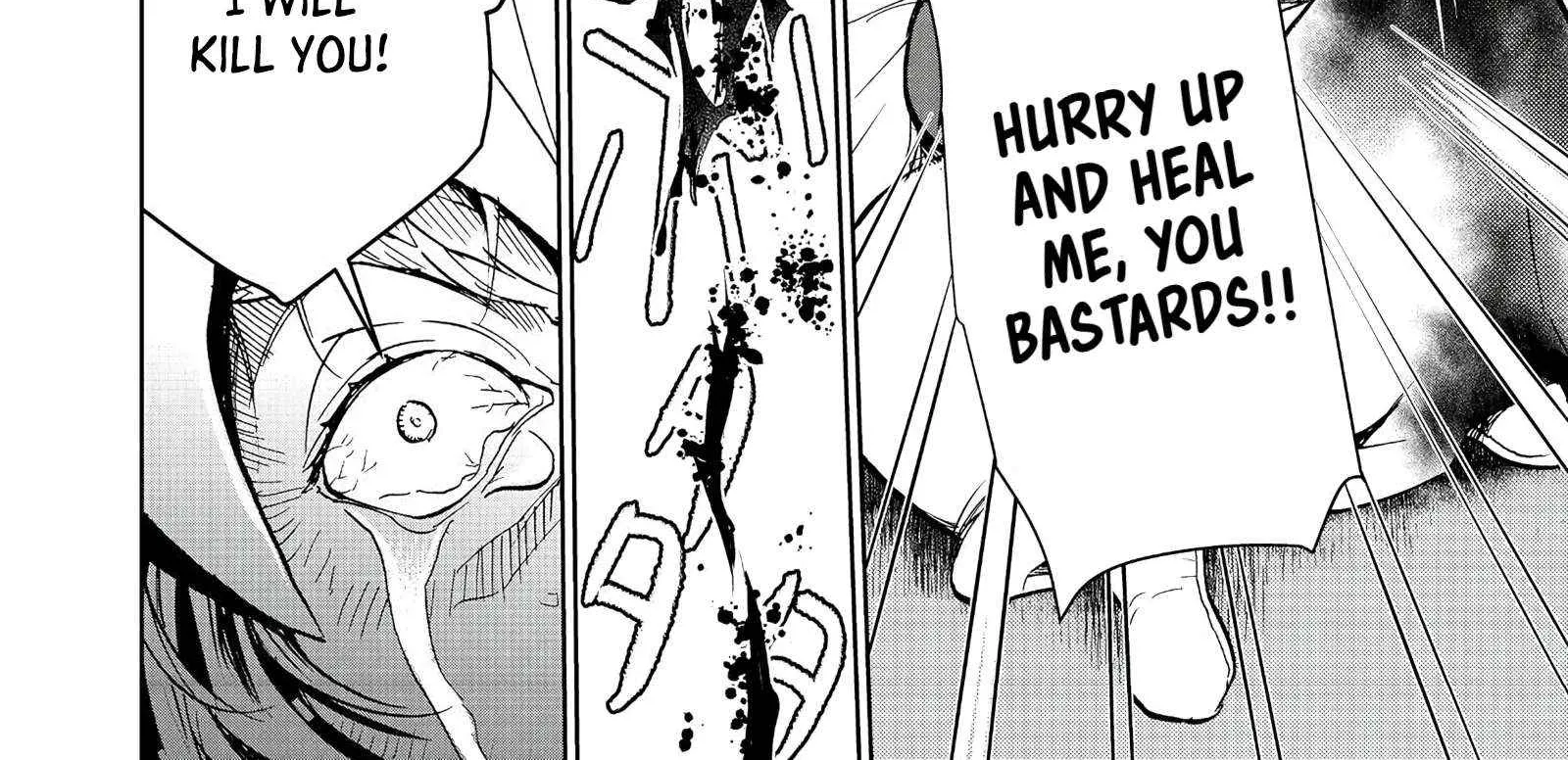 Isekai Ni Otosareta… Jouka Wa Kihon! Chapter 26.1 page 27 - 