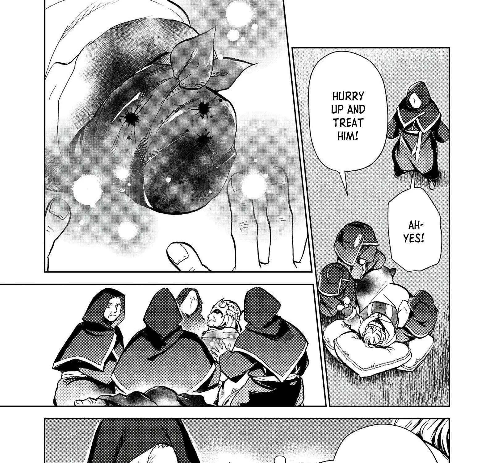 Isekai Ni Otosareta… Jouka Wa Kihon! Chapter 26.1 page 28 - 