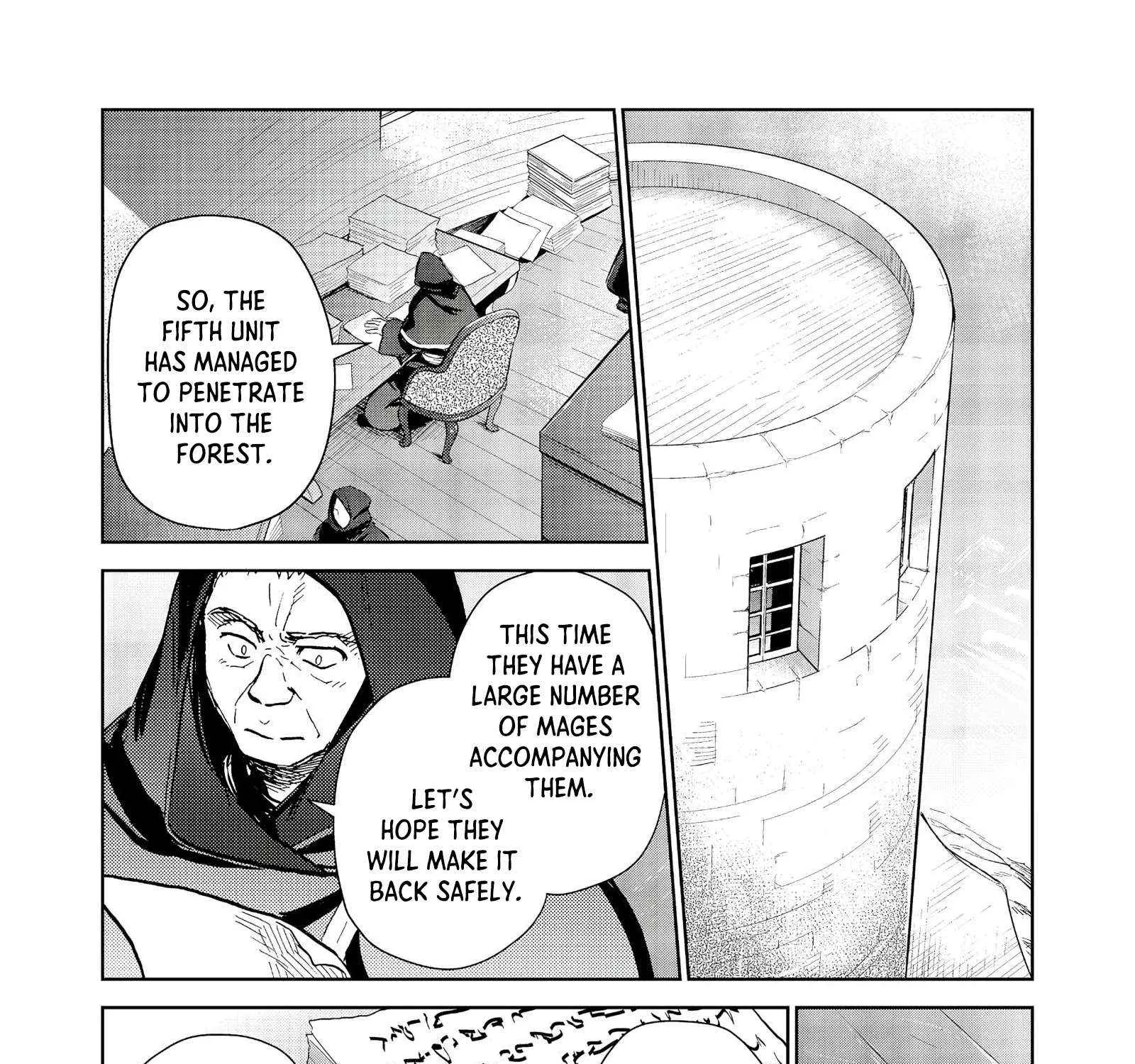 Isekai Ni Otosareta… Jouka Wa Kihon! Chapter 26.1 page 4 - 