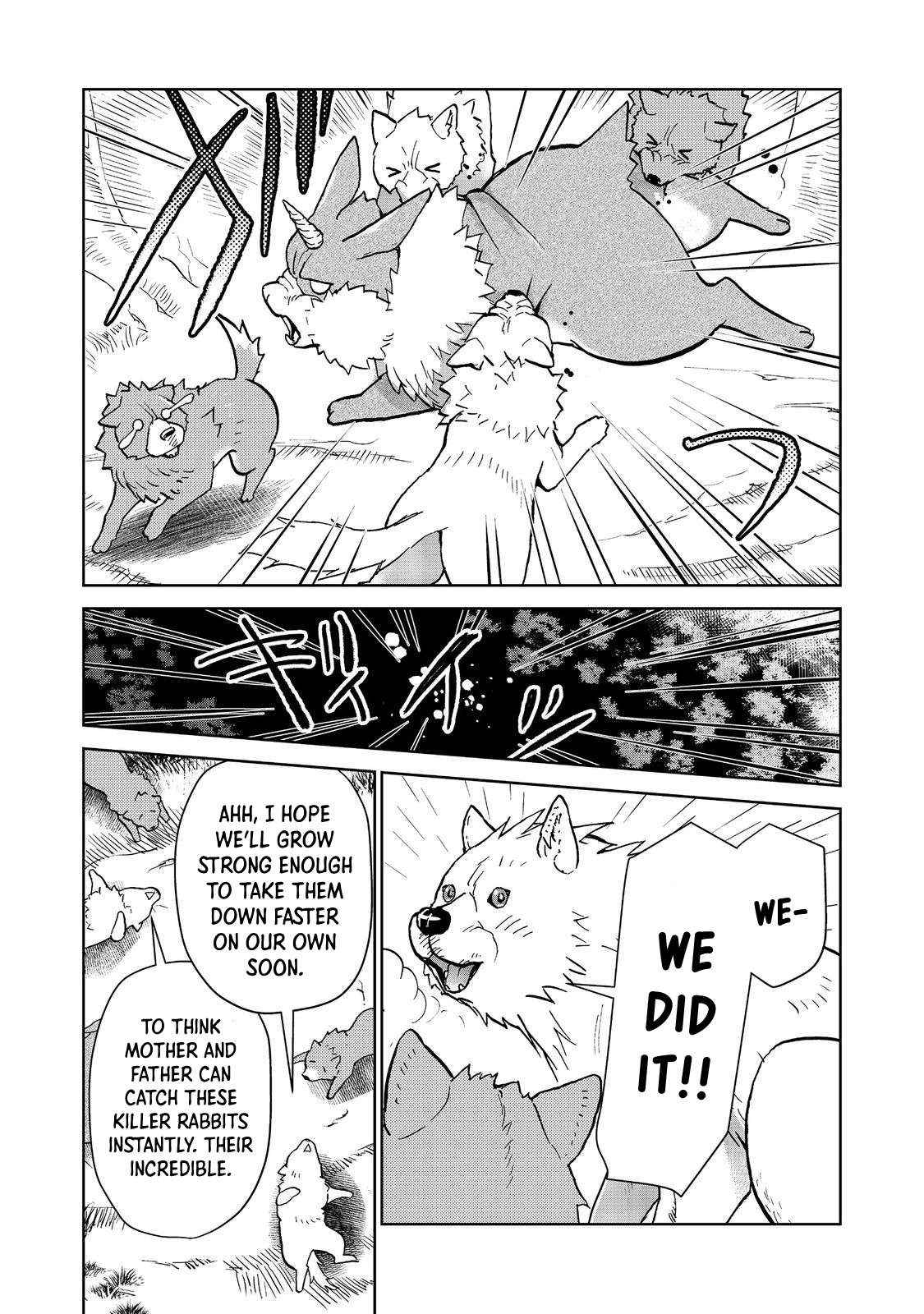 Isekai Ni Otosareta… Jouka Wa Kihon! Chapter 26.2 page 12 - 
