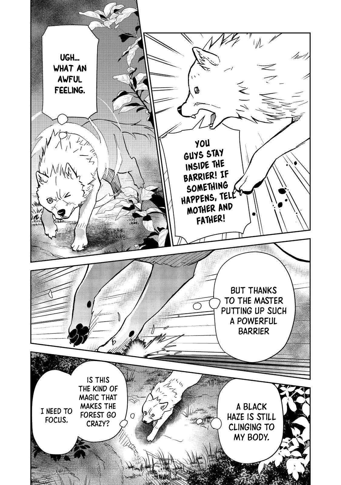 Isekai Ni Otosareta… Jouka Wa Kihon! Chapter 26.2 page 16 - 