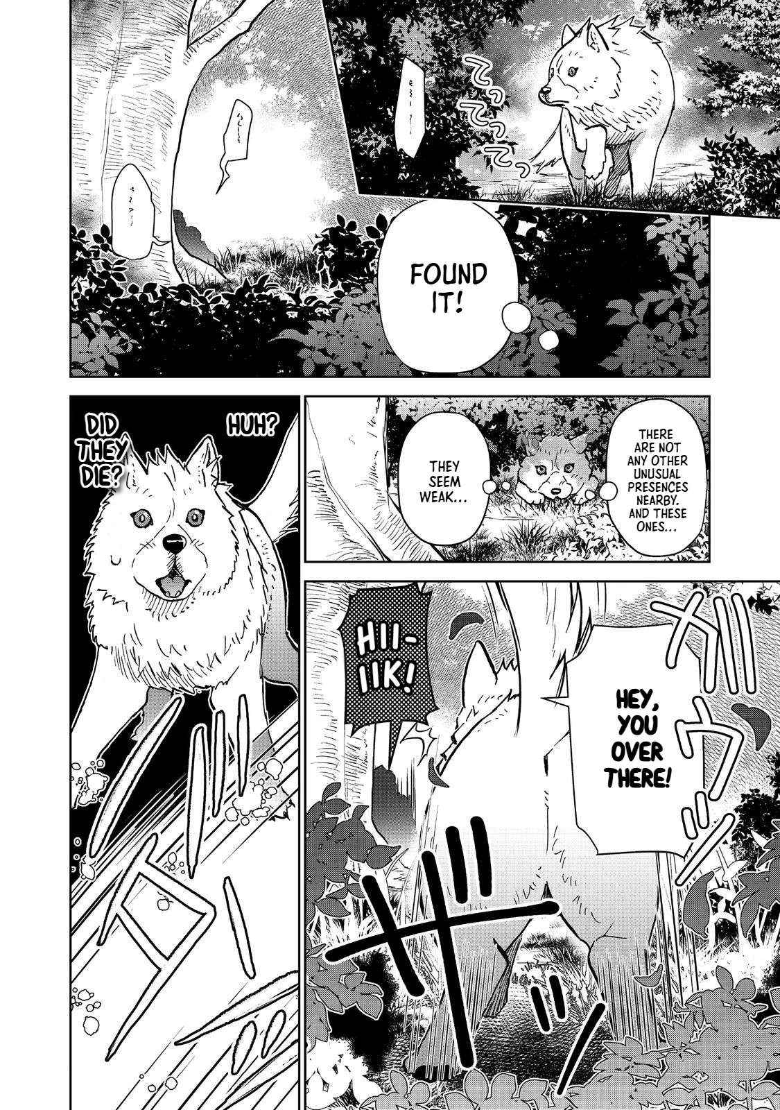 Isekai Ni Otosareta… Jouka Wa Kihon! Chapter 26.2 page 17 - 