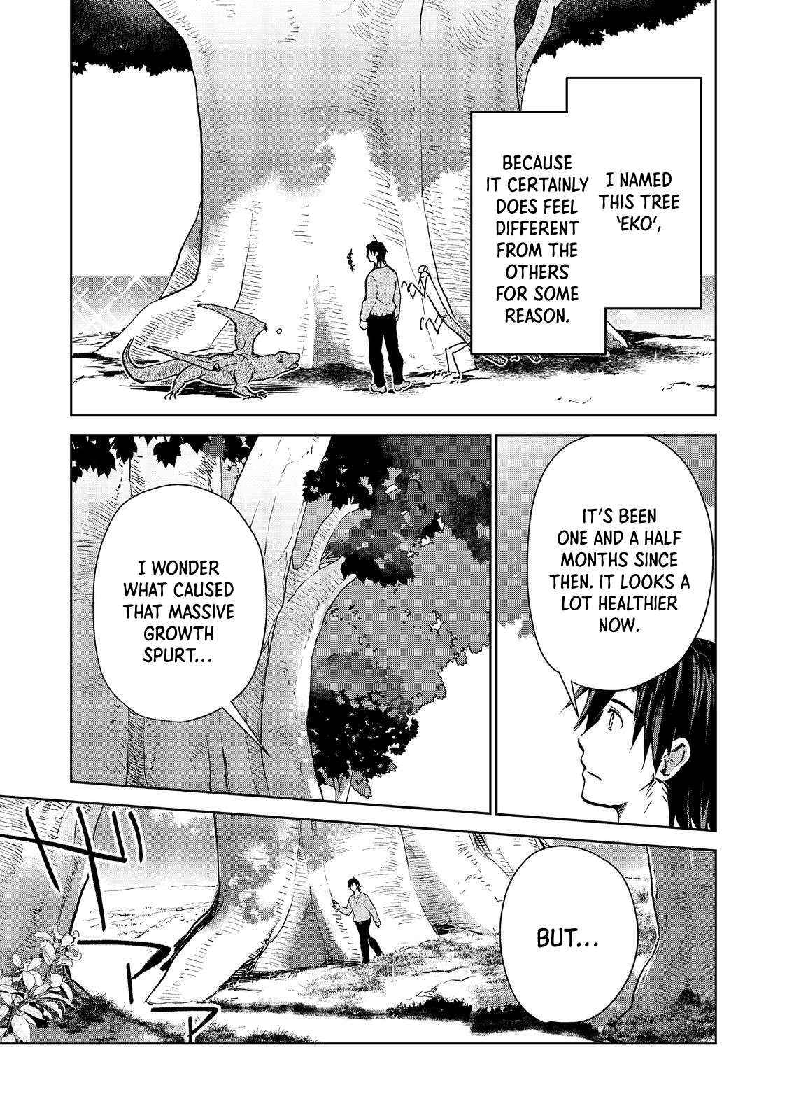Isekai Ni Otosareta… Jouka Wa Kihon! Chapter 26.2 page 4 - 