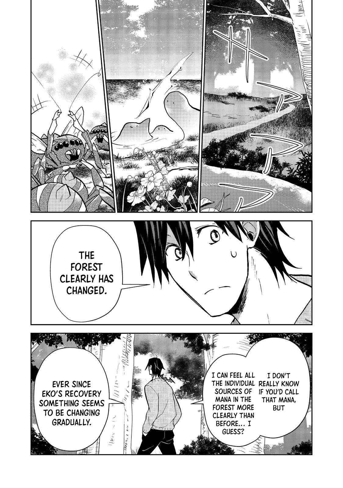 Isekai Ni Otosareta… Jouka Wa Kihon! Chapter 26.2 page 5 - 
