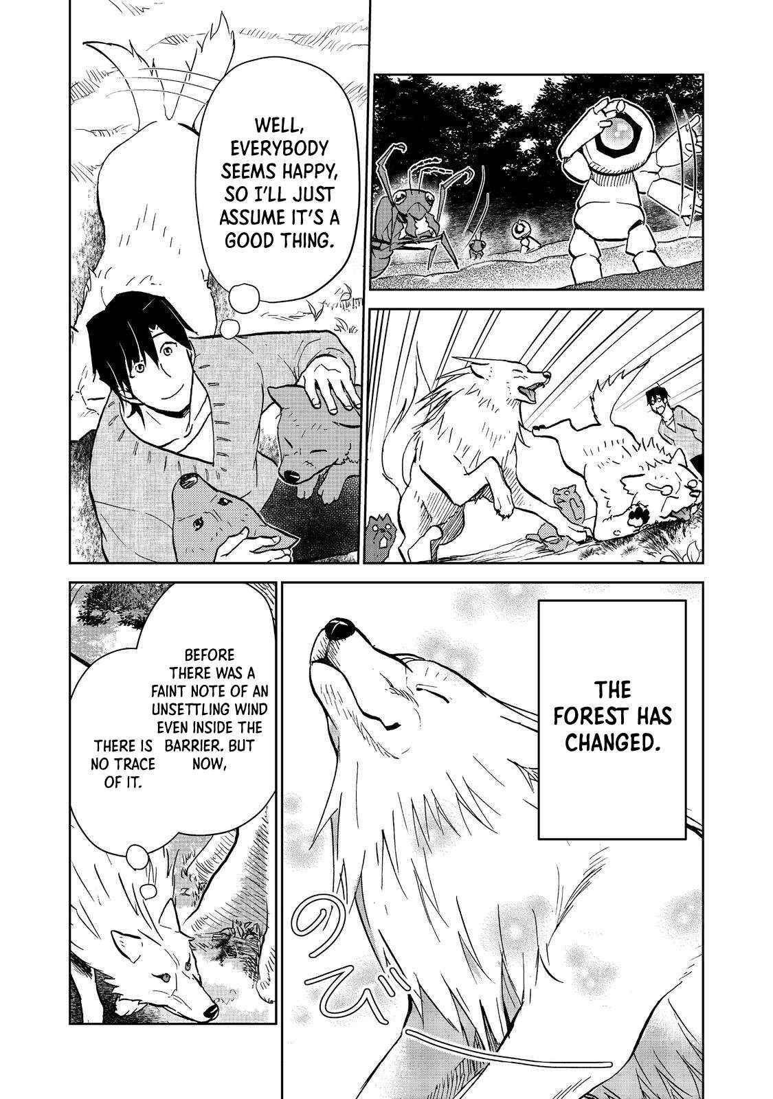 Isekai Ni Otosareta… Jouka Wa Kihon! Chapter 26.2 page 6 - 