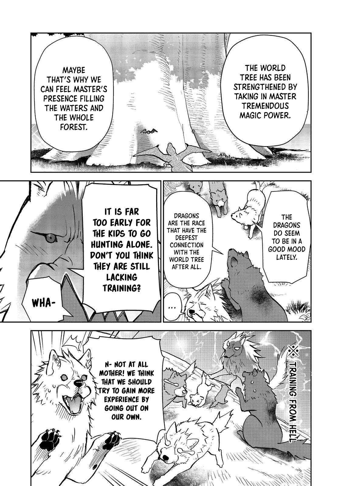 Isekai Ni Otosareta… Jouka Wa Kihon! Chapter 26.2 page 8 - 