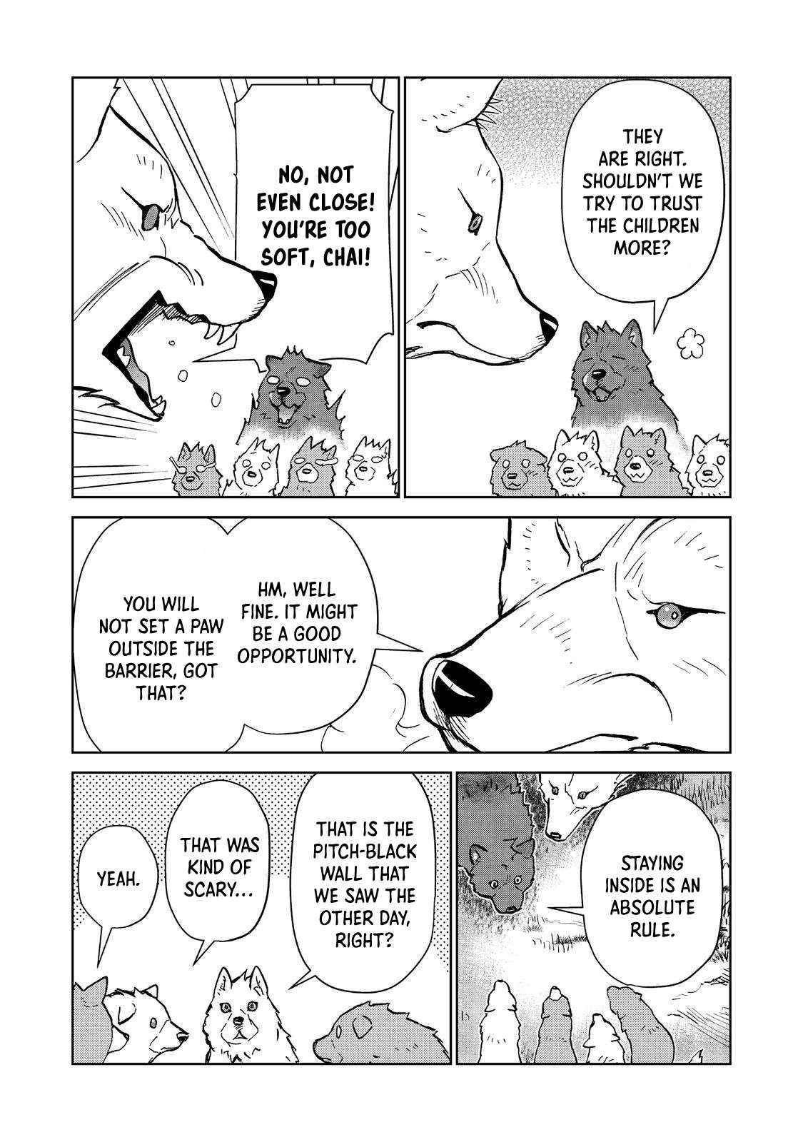 Isekai Ni Otosareta… Jouka Wa Kihon! Chapter 26.2 page 9 - 