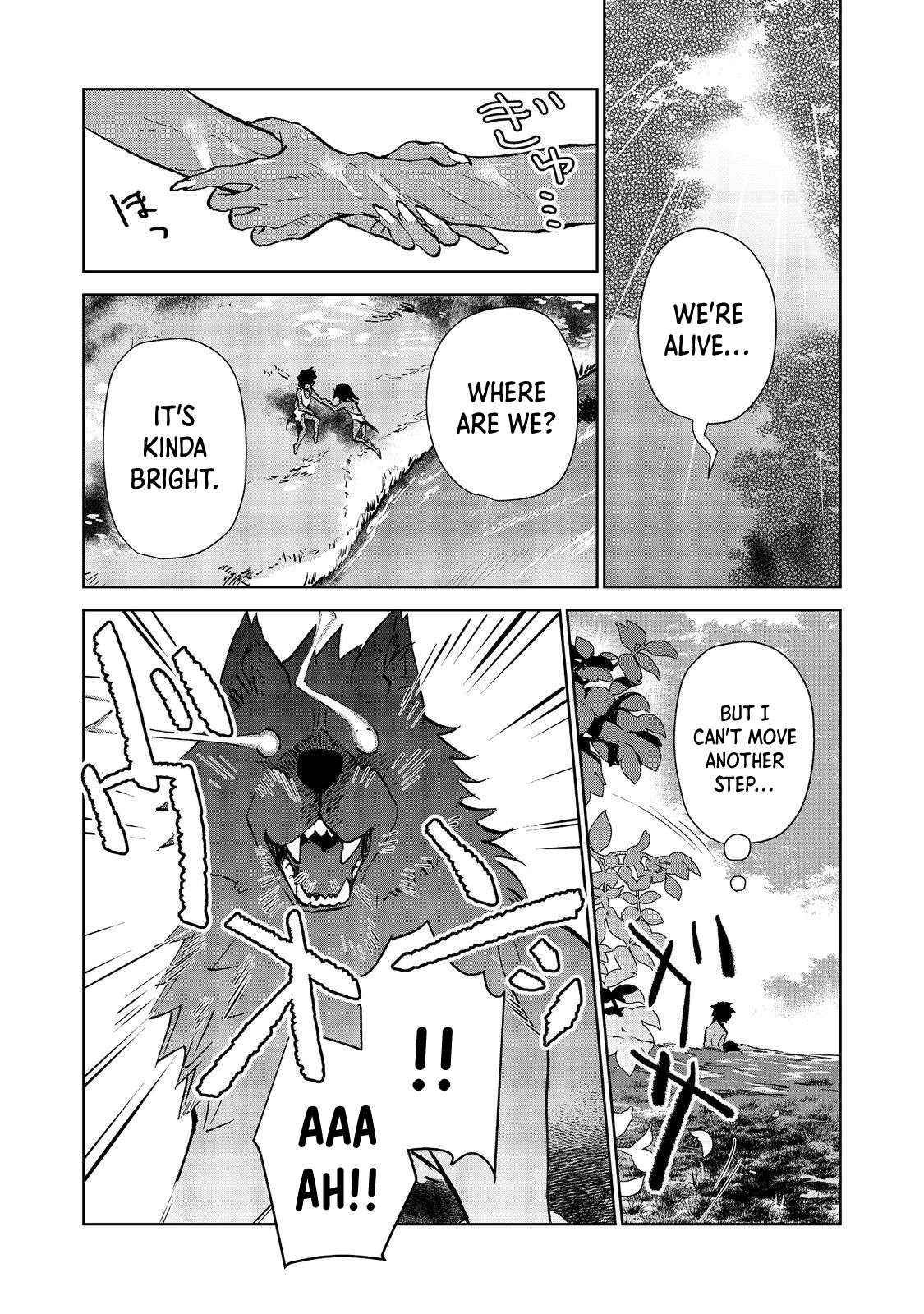 Isekai Ni Otosareta… Jouka Wa Kihon! Chapter 27.1 page 14 - 