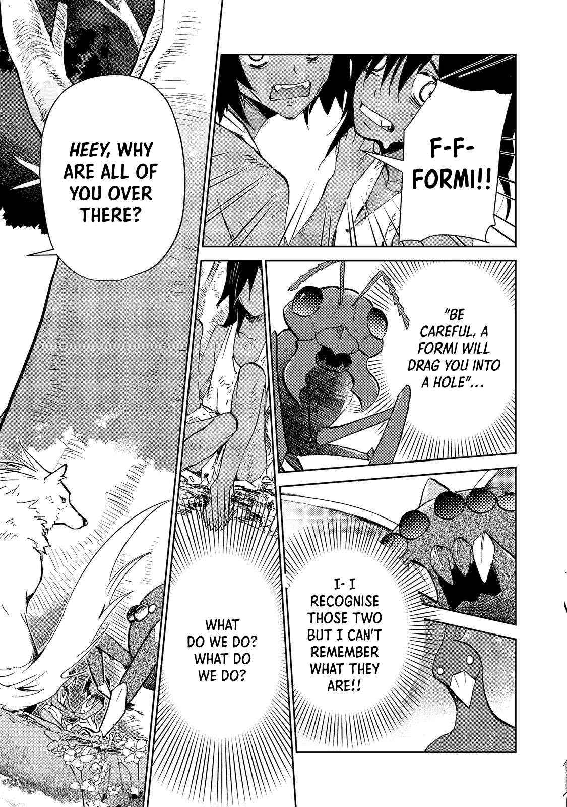 Isekai Ni Otosareta… Jouka Wa Kihon! Chapter 27.1 page 16 - 