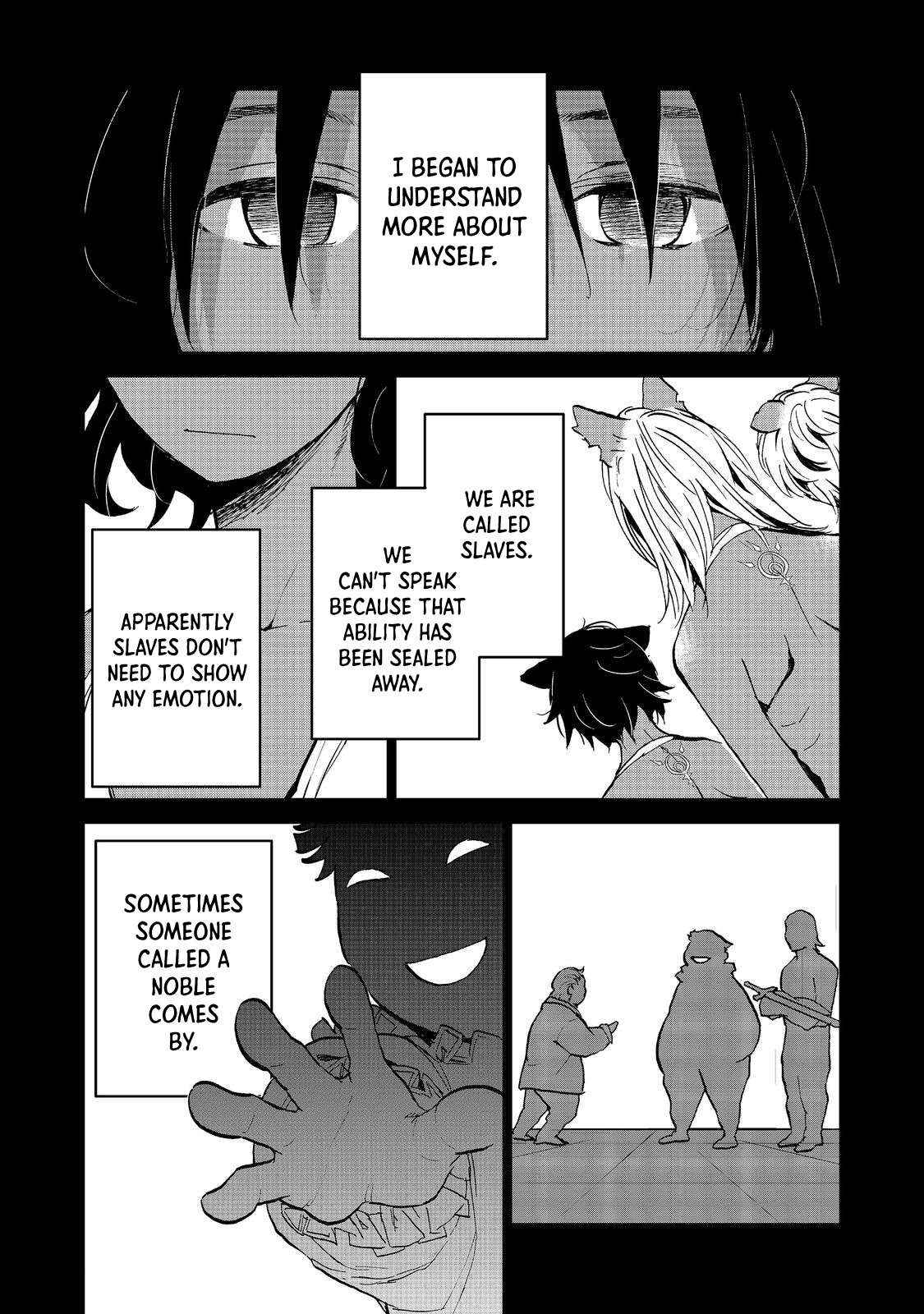 Isekai Ni Otosareta… Jouka Wa Kihon! Chapter 27.1 page 3 - 