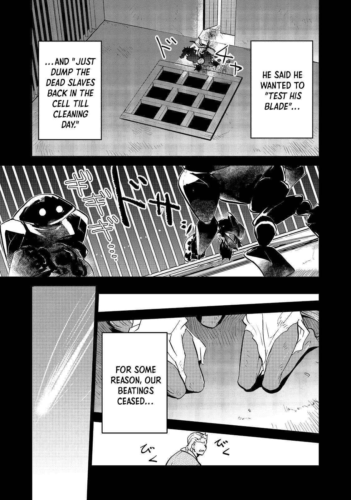 Isekai Ni Otosareta… Jouka Wa Kihon! Chapter 27.1 page 4 - 
