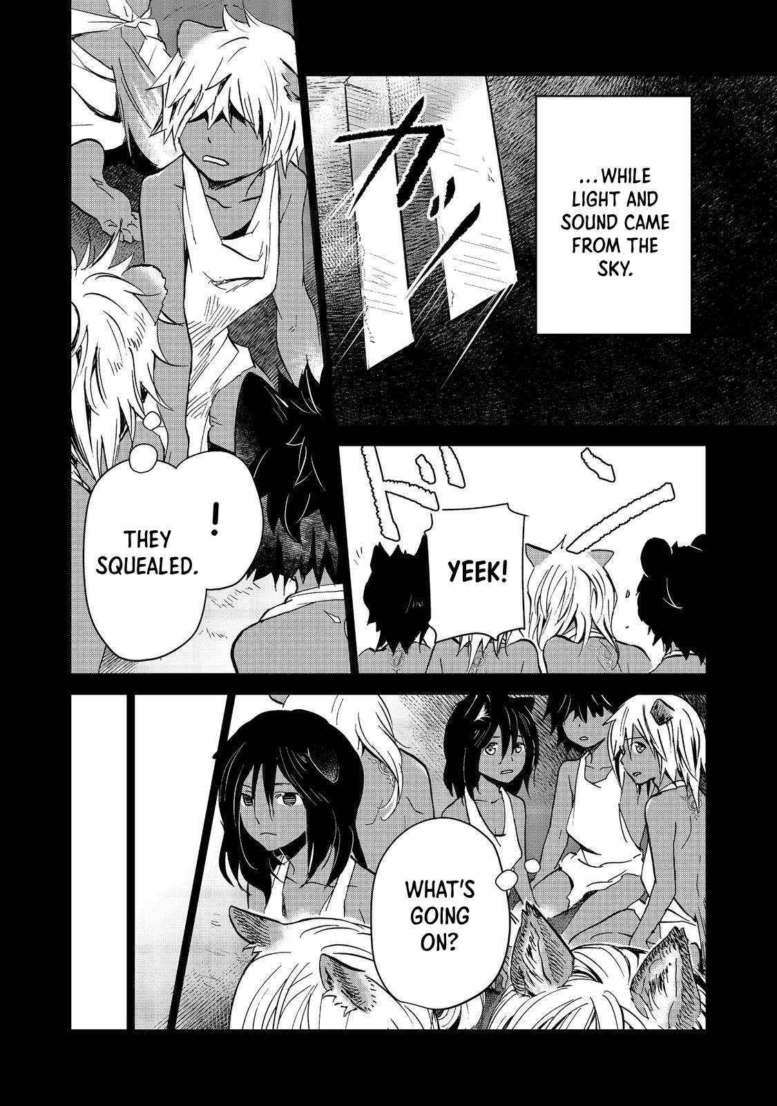 Isekai Ni Otosareta… Jouka Wa Kihon! Chapter 27.1 page 5 - 