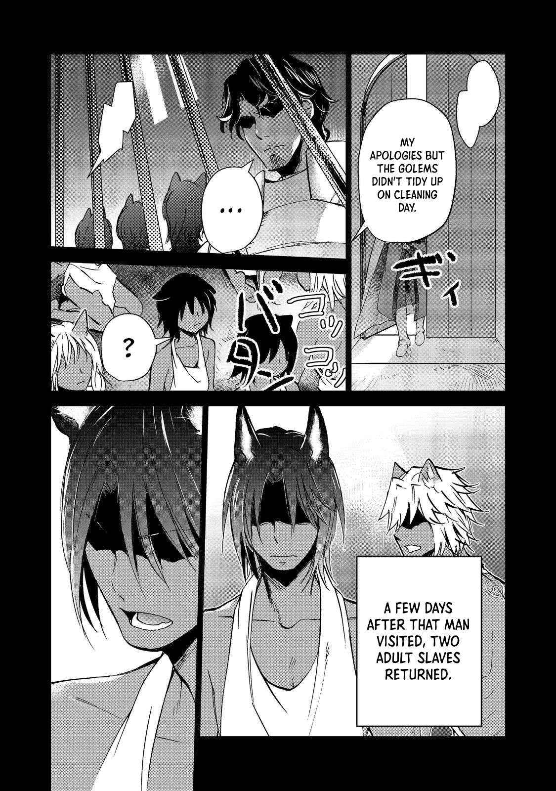 Isekai Ni Otosareta… Jouka Wa Kihon! Chapter 27.1 page 6 - 