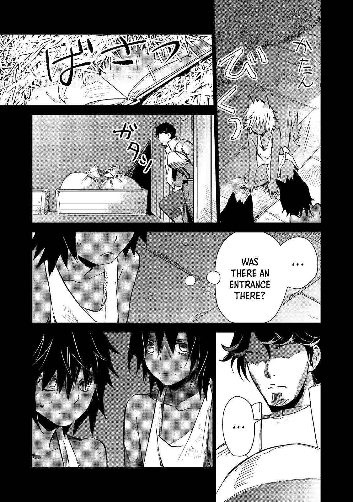 Isekai Ni Otosareta… Jouka Wa Kihon! Chapter 27.1 page 8 - 