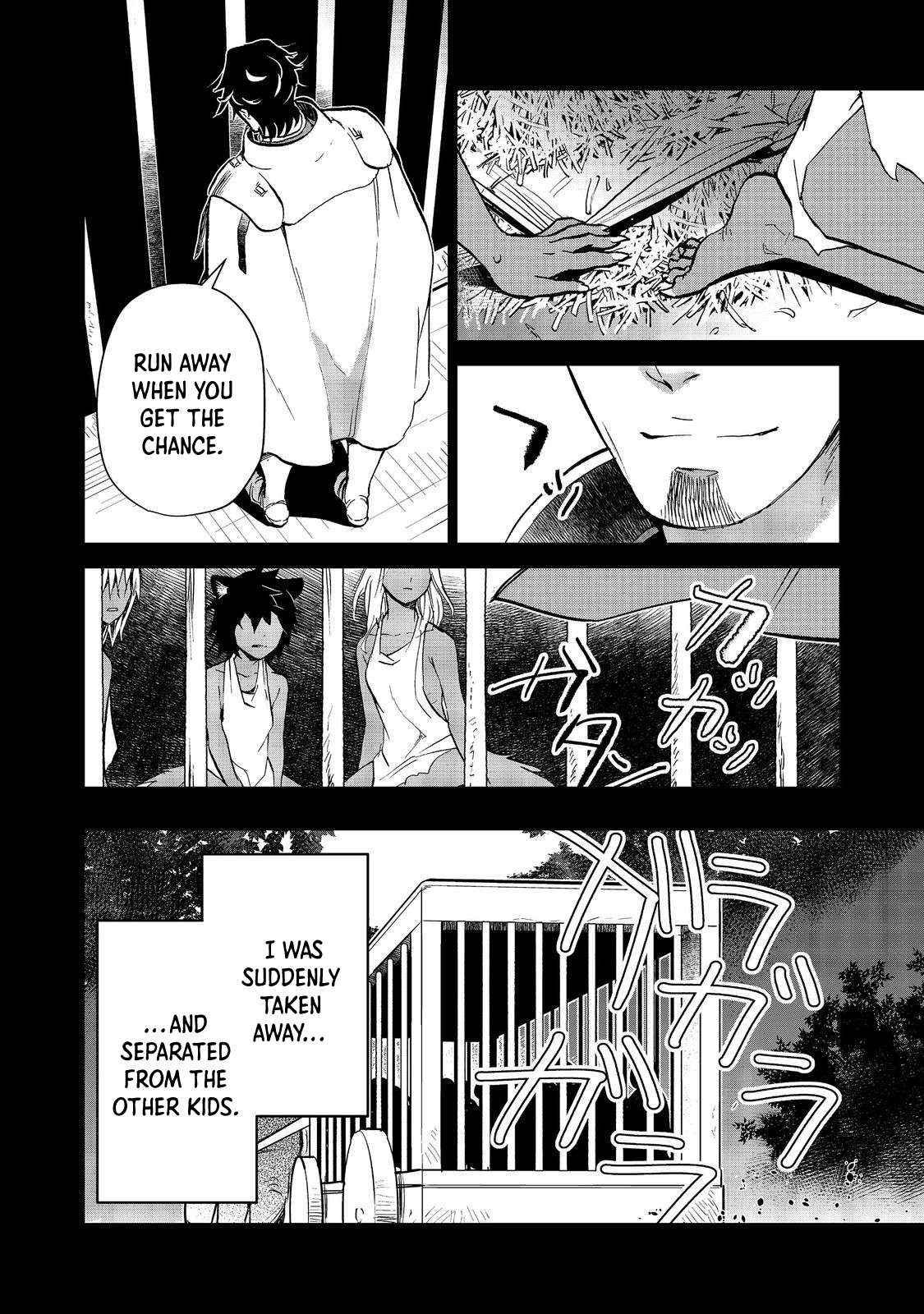 Isekai Ni Otosareta… Jouka Wa Kihon! Chapter 27.1 page 9 - 