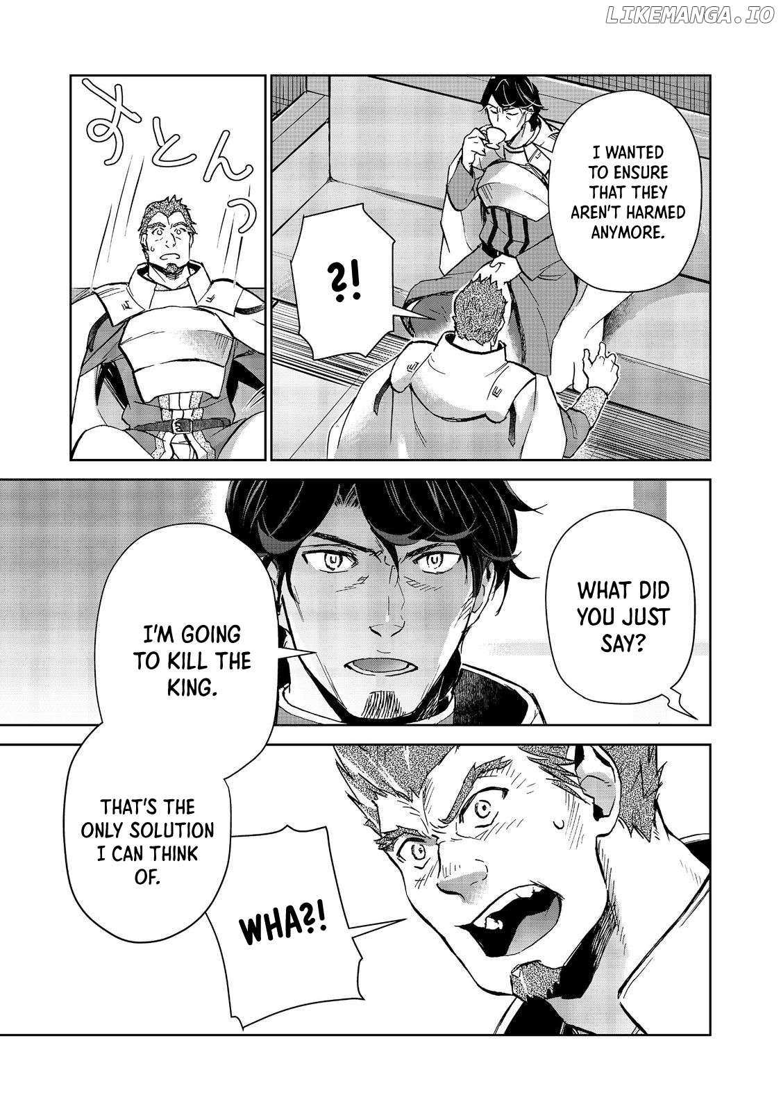 Isekai Ni Otosareta… Jouka Wa Kihon! Chapter 27.2 page 18 - 