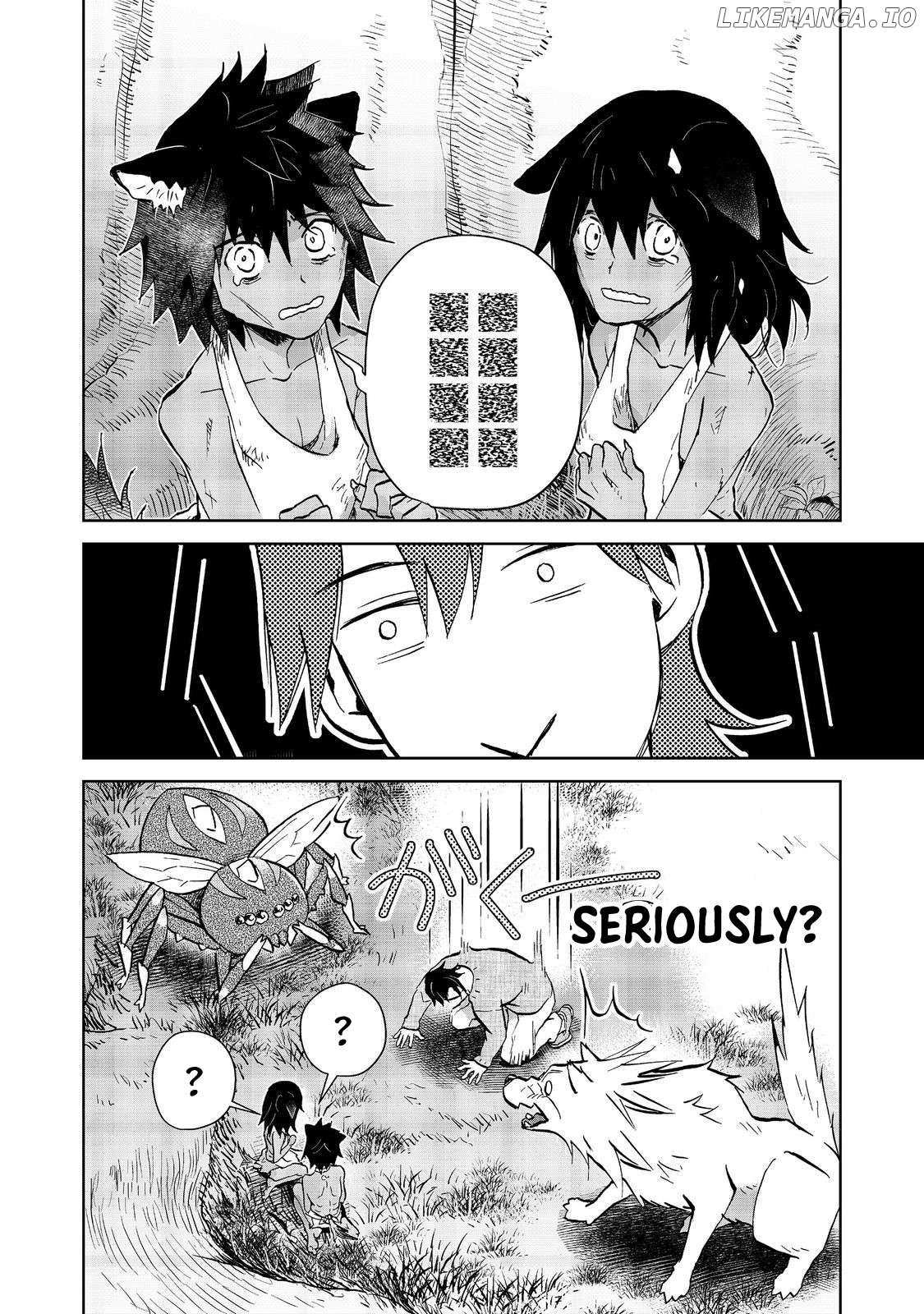 Isekai Ni Otosareta… Jouka Wa Kihon! Chapter 27.2 page 3 - 