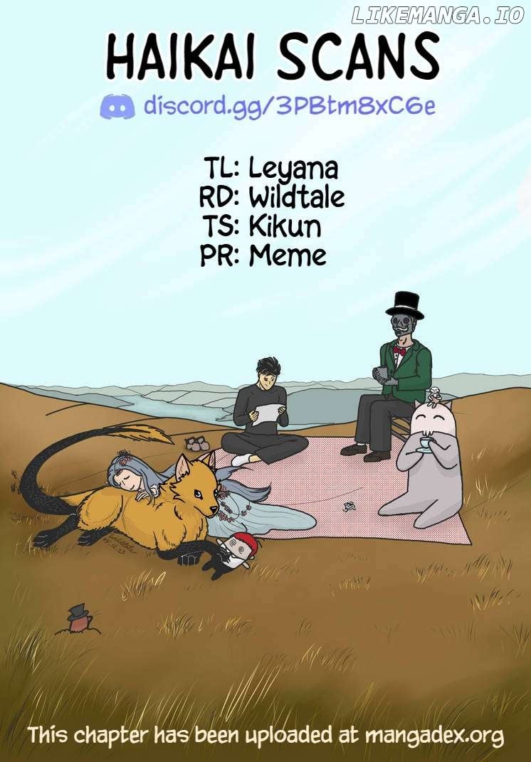 Isekai Ni Otosareta… Jouka Wa Kihon! Chapter 27.2 page 21 - 