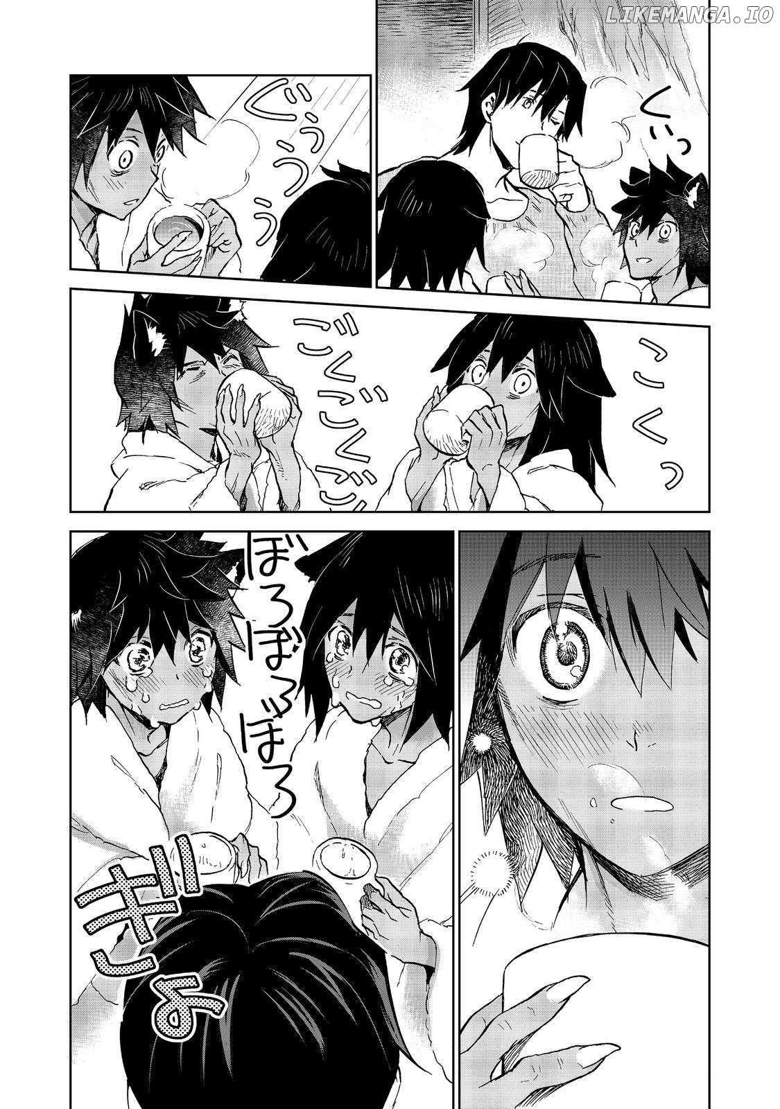 Isekai Ni Otosareta… Jouka Wa Kihon! Chapter 27.2 page 9 - 