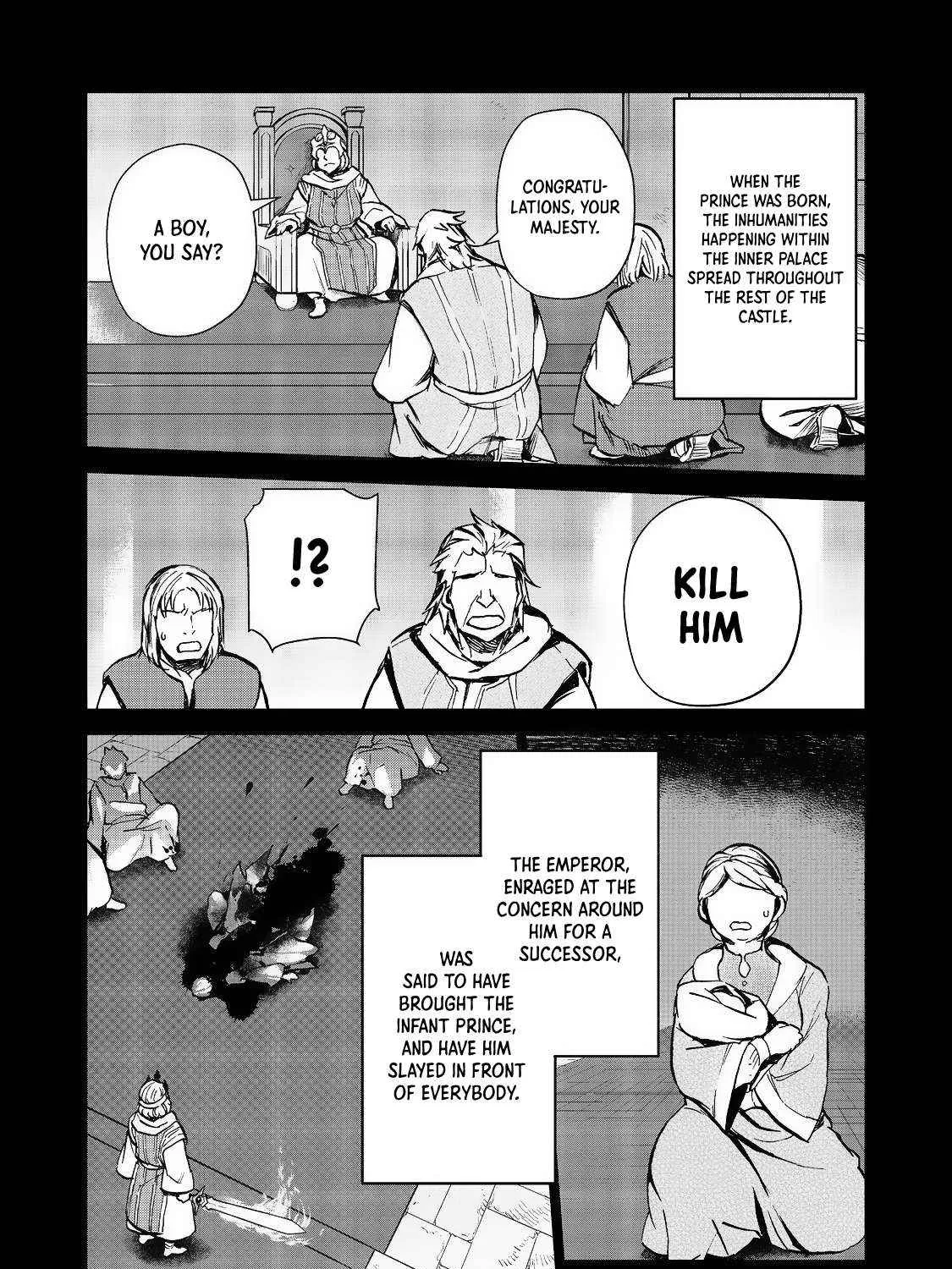 Isekai Ni Otosareta… Jouka Wa Kihon! Chapter 28.1 page 12 - 