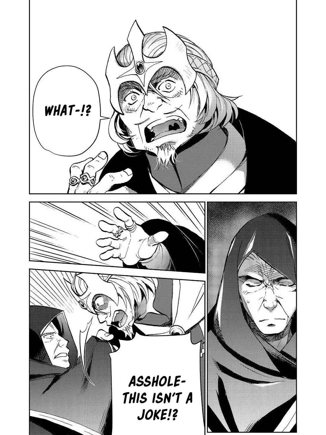 Isekai Ni Otosareta… Jouka Wa Kihon! Chapter 28.1 page 24 - 