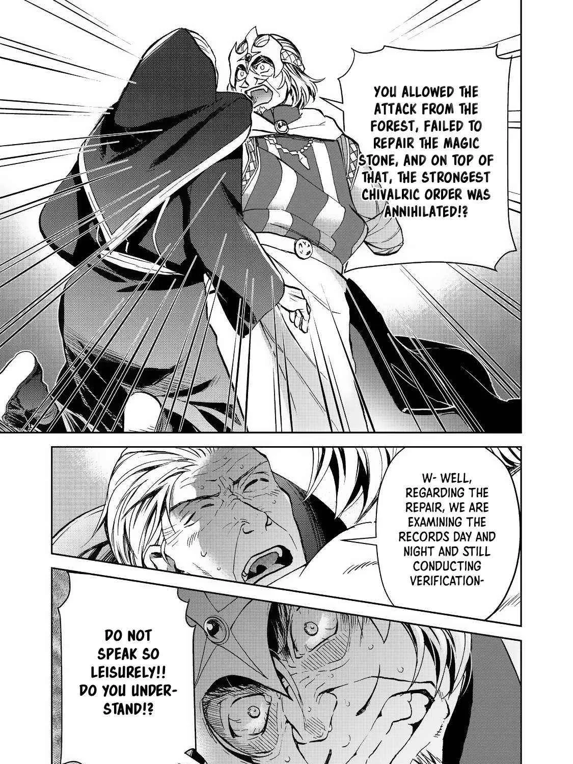 Isekai Ni Otosareta… Jouka Wa Kihon! Chapter 28.1 page 26 - 
