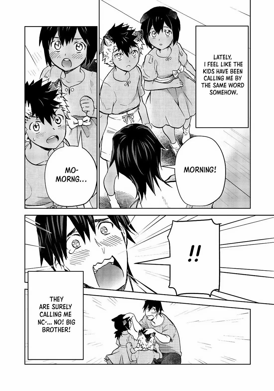 Isekai Ni Otosareta… Jouka Wa Kihon! Chapter 28.2 page 11 - 