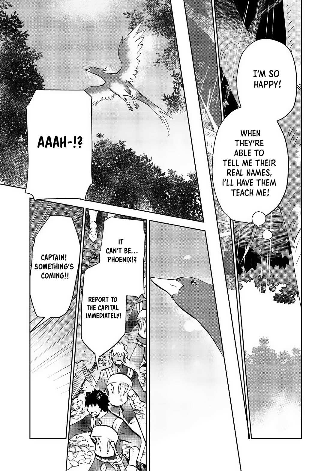 Isekai Ni Otosareta… Jouka Wa Kihon! Chapter 28.2 page 20 - 