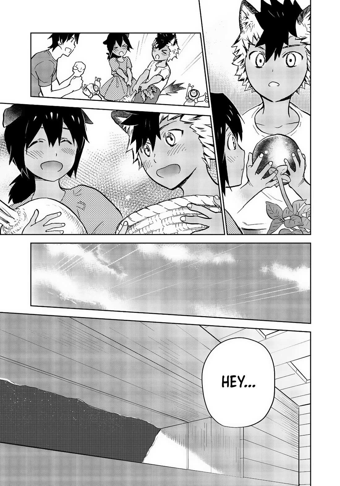 Isekai Ni Otosareta… Jouka Wa Kihon! Chapter 28.2 page 8 - 
