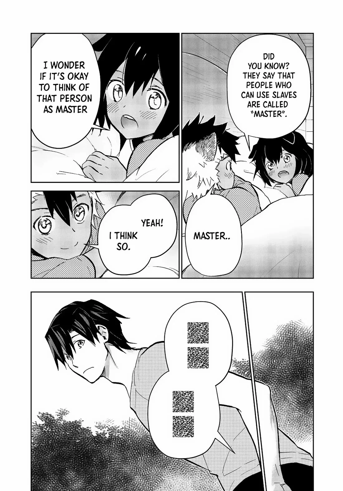 Isekai Ni Otosareta… Jouka Wa Kihon! Chapter 28.2 page 10 - 