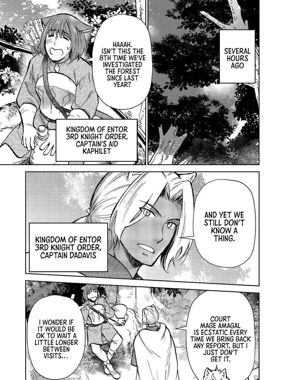 Isekai Ni Otosareta… Jouka Wa Kihon! Chapter 29.1 page 2 - 