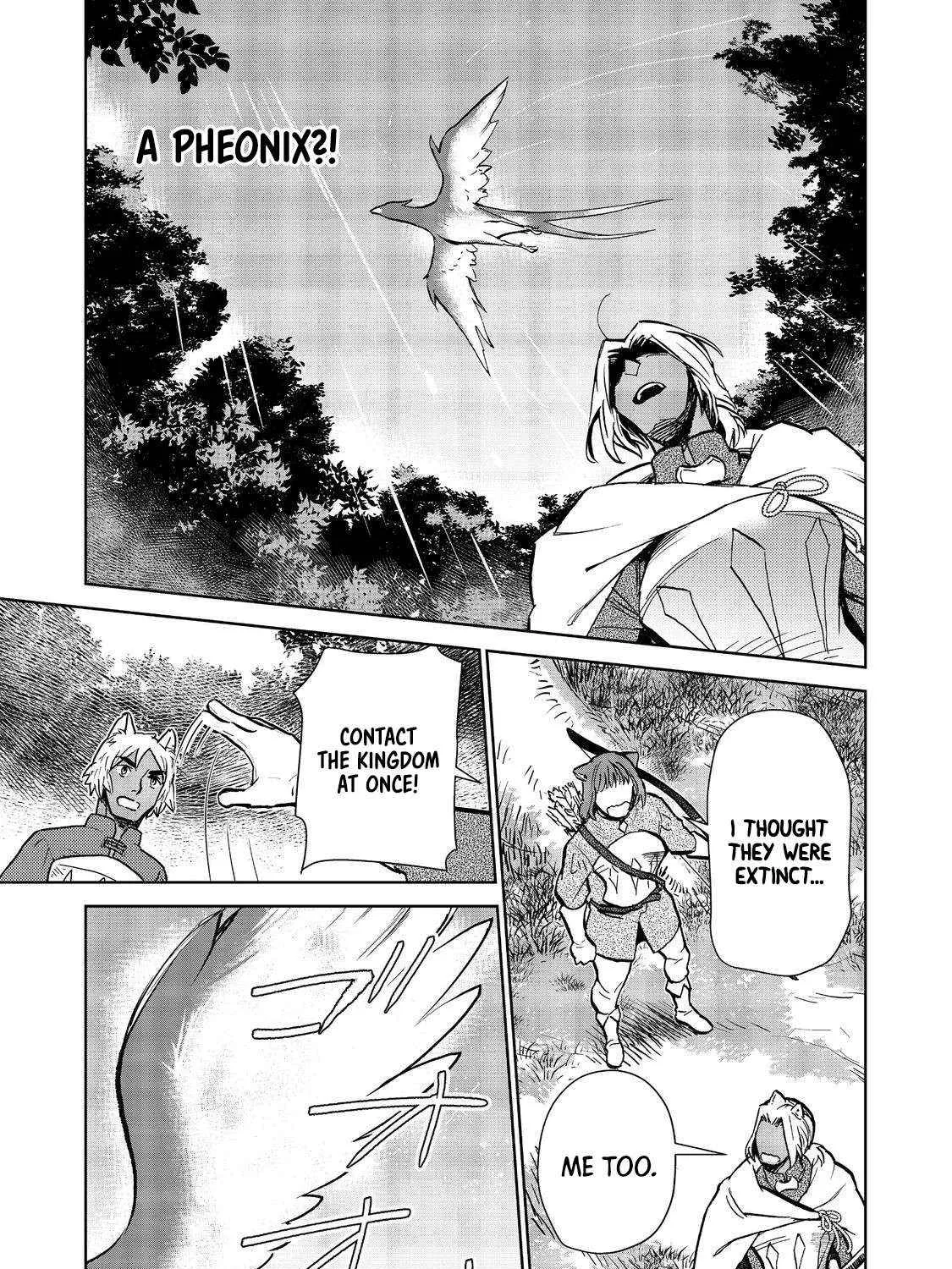 Isekai Ni Otosareta… Jouka Wa Kihon! Chapter 29.1 page 14 - 
