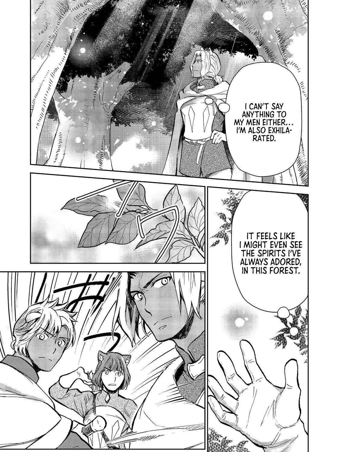 Isekai Ni Otosareta… Jouka Wa Kihon! Chapter 29.1 page 18 - 