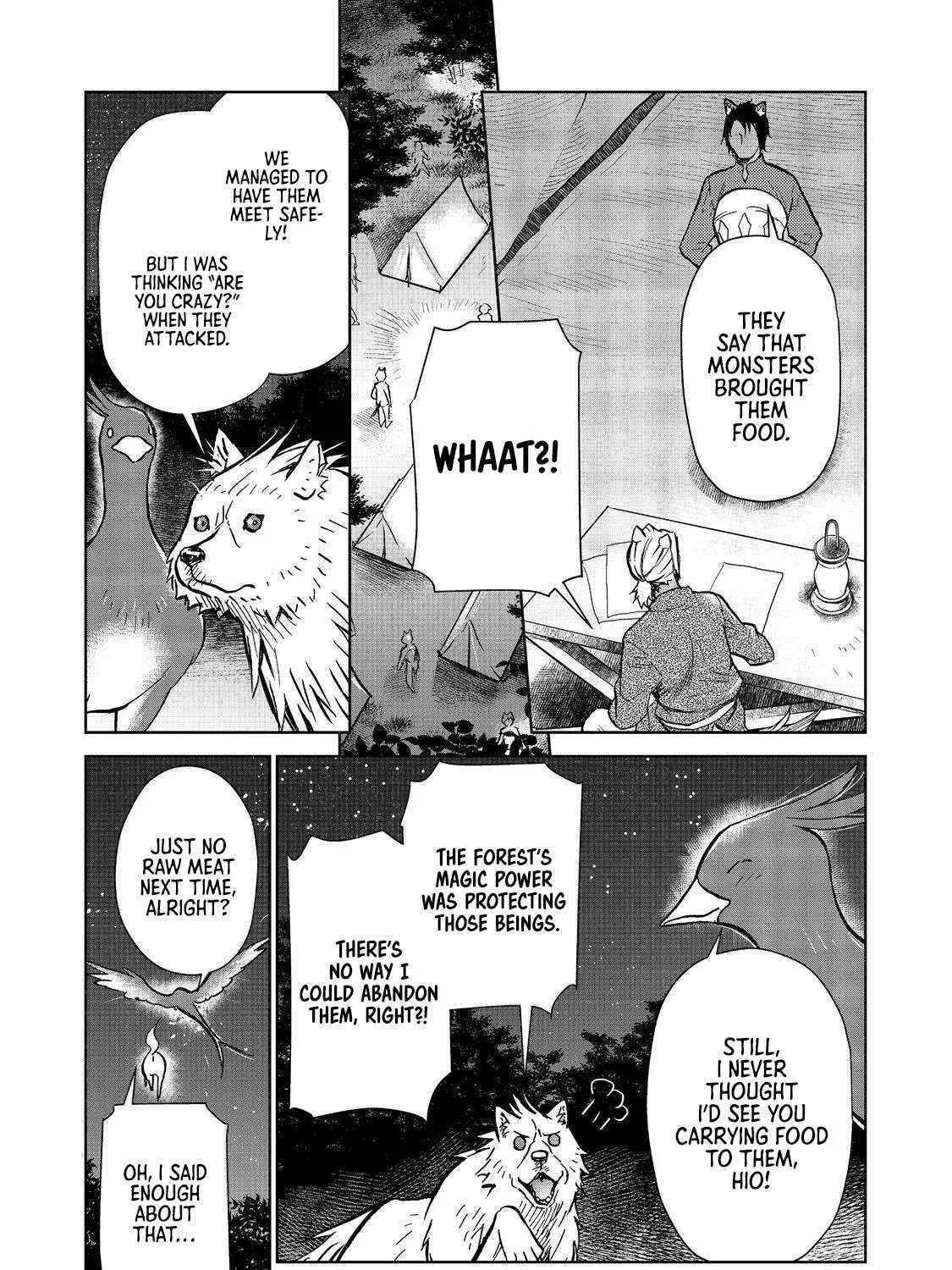Isekai Ni Otosareta… Jouka Wa Kihon! Chapter 29.1 page 28 - 