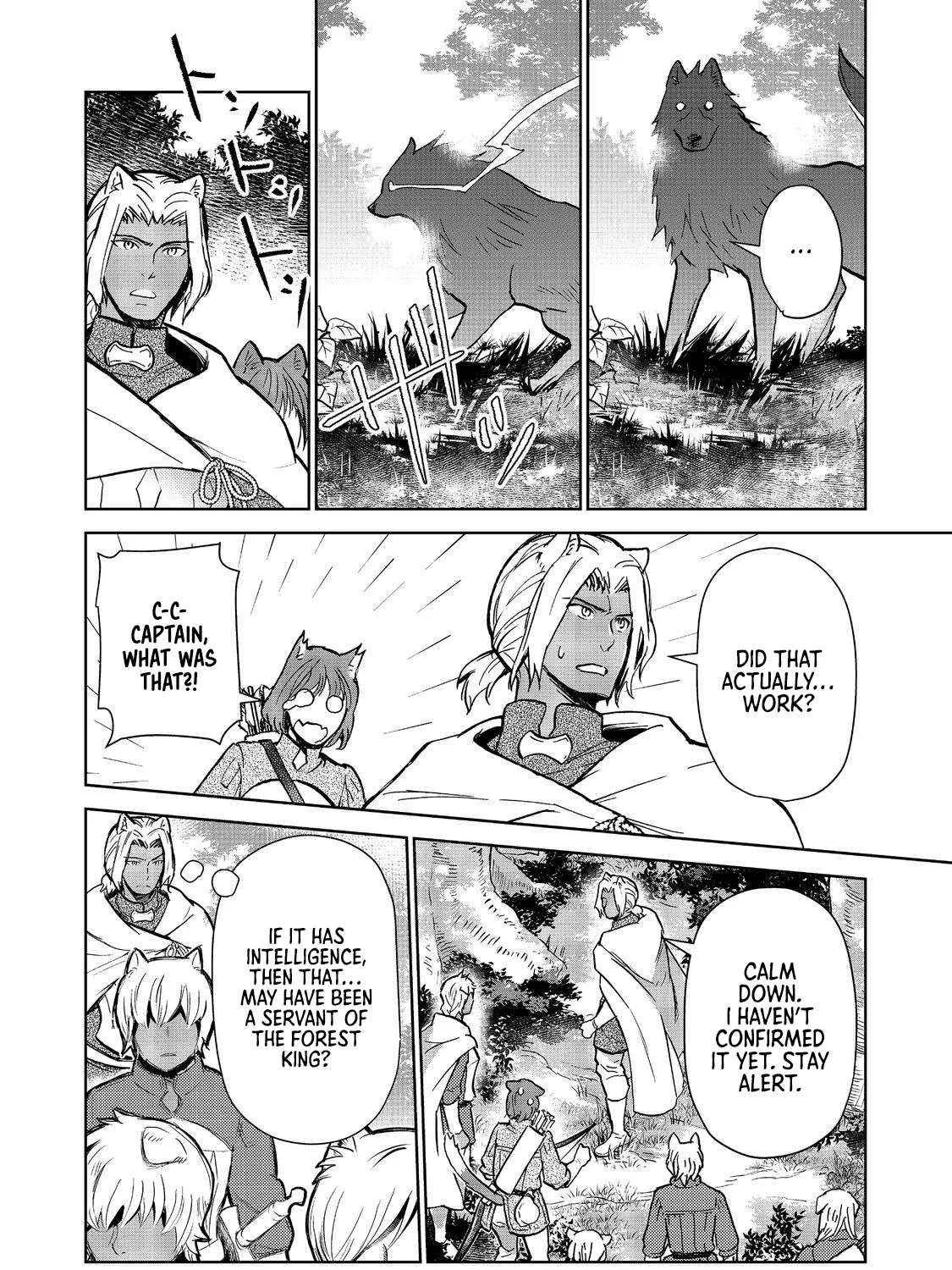 Isekai Ni Otosareta… Jouka Wa Kihon! Chapter 29.1 page 8 - 