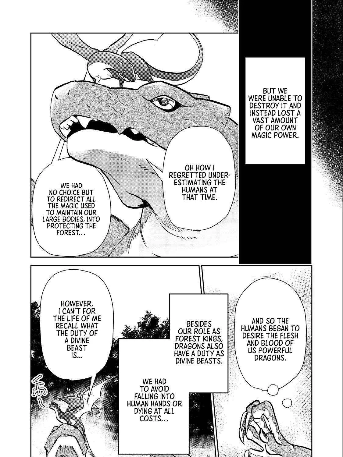 Isekai Ni Otosareta… Jouka Wa Kihon! Chapter 29.2 page 13 - 
