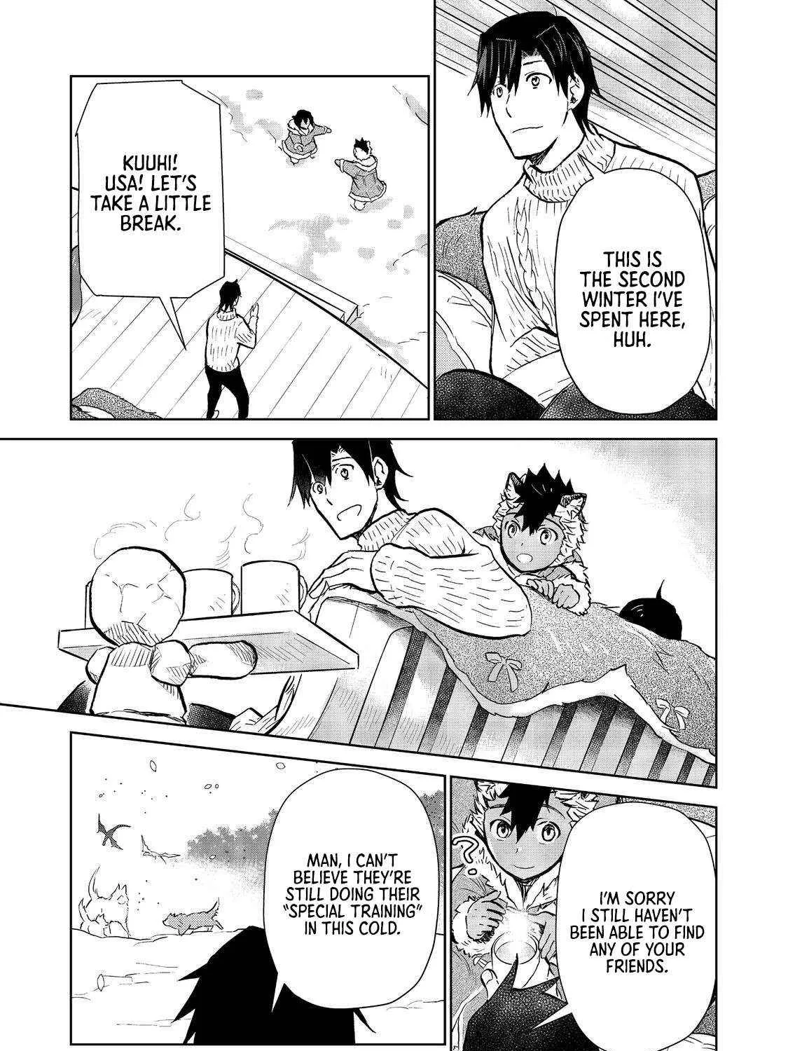 Isekai Ni Otosareta… Jouka Wa Kihon! Chapter 29.2 page 21 - 