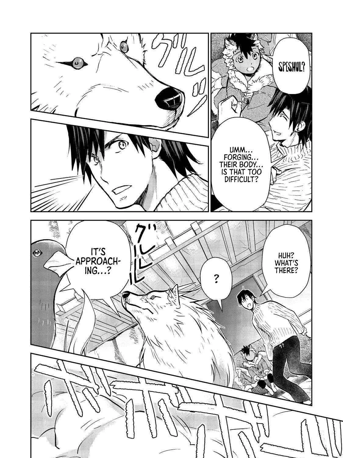 Isekai Ni Otosareta… Jouka Wa Kihon! Chapter 29.2 page 23 - 