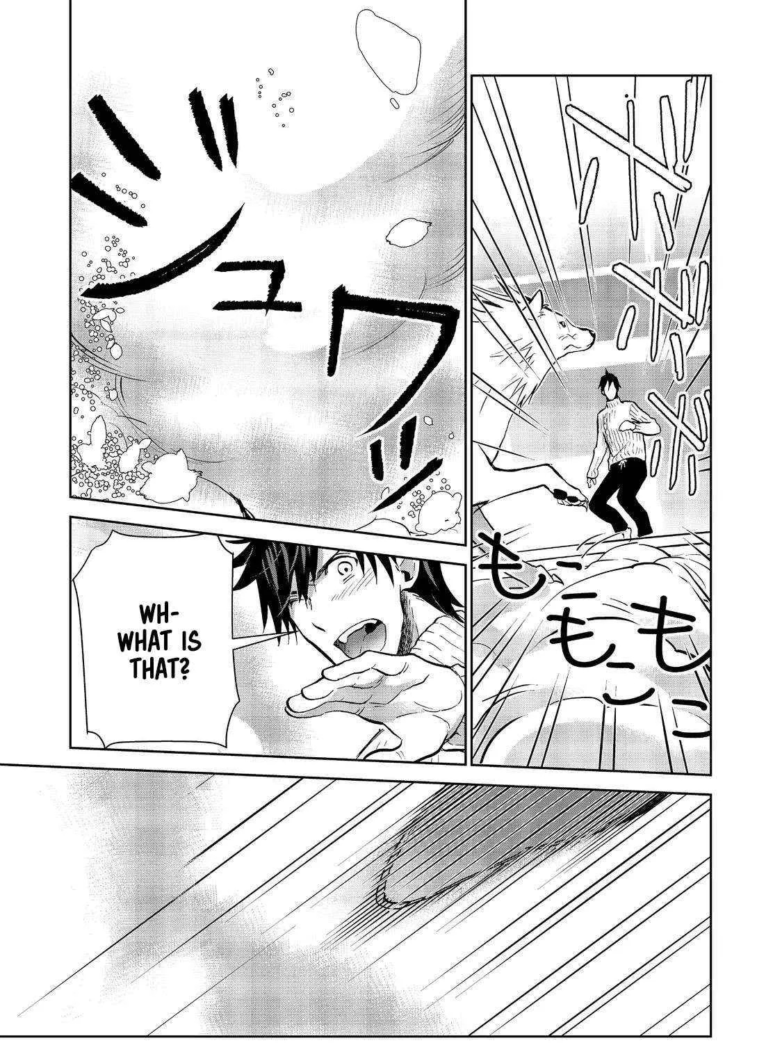 Isekai Ni Otosareta… Jouka Wa Kihon! Chapter 29.2 page 25 - 