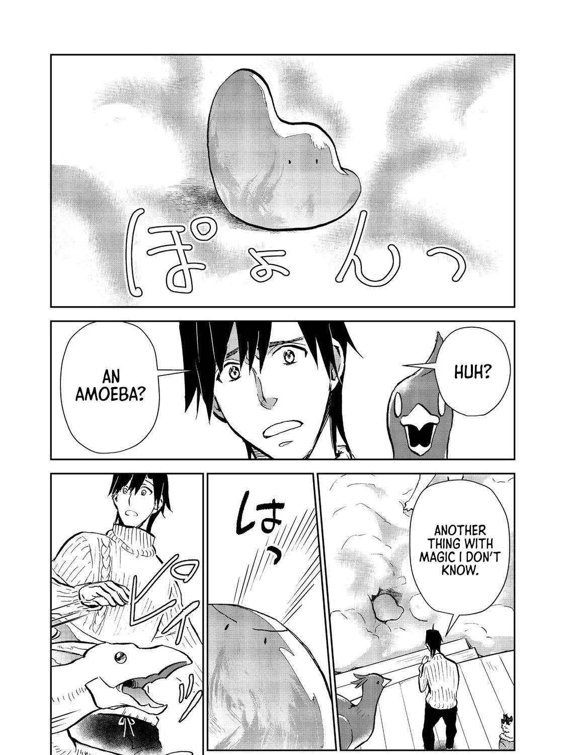 Isekai Ni Otosareta… Jouka Wa Kihon! Chapter 29.2 page 27 - 